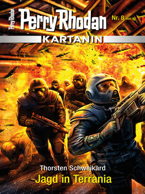 cover image of Kartanin 8